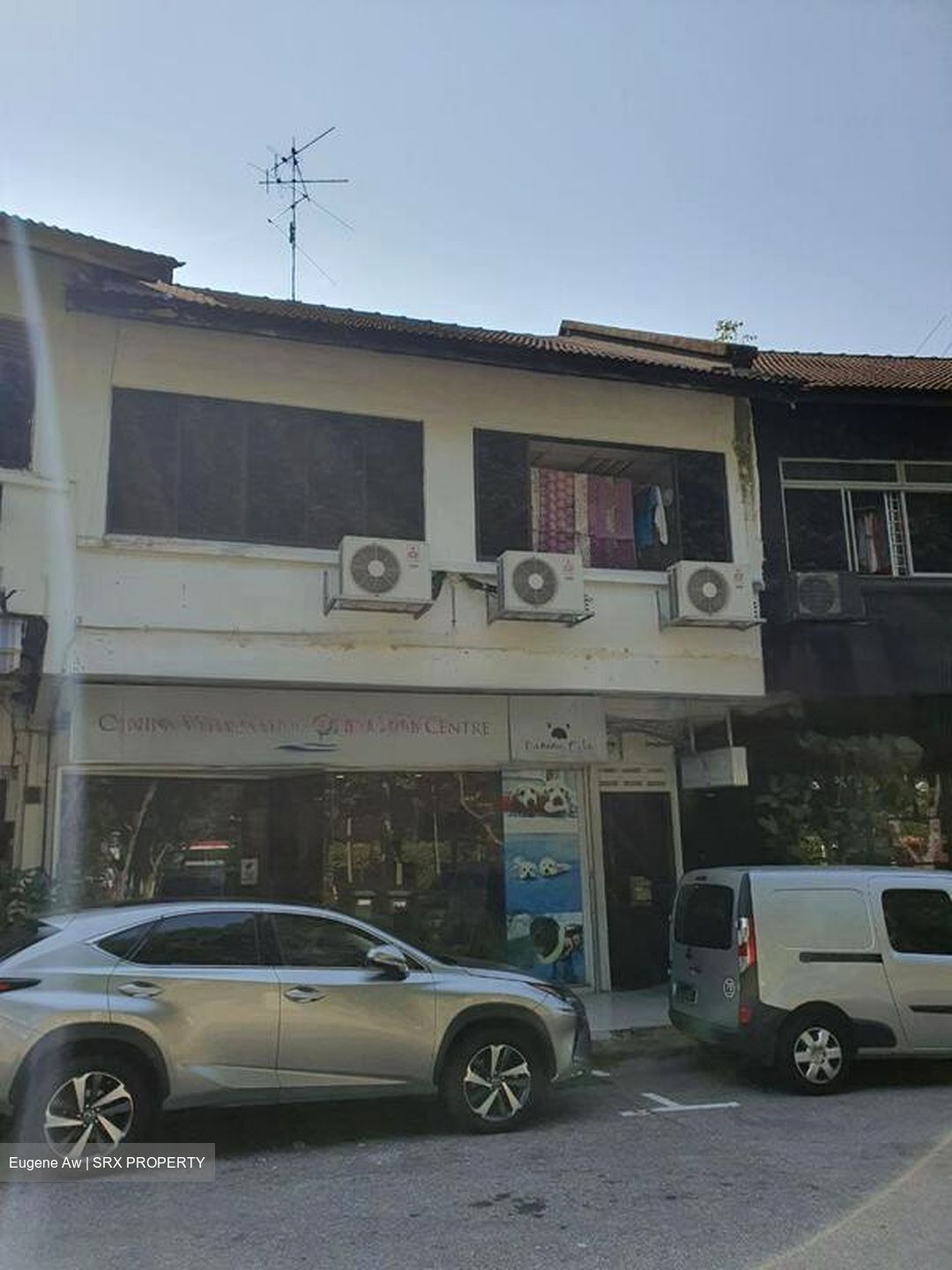 Sembawang Hills Estate (D20), Shop House #523211731